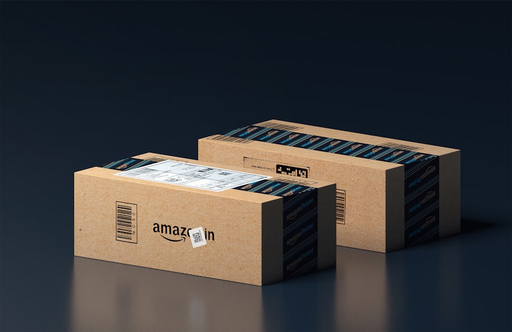 アマゾン宅配ボックス