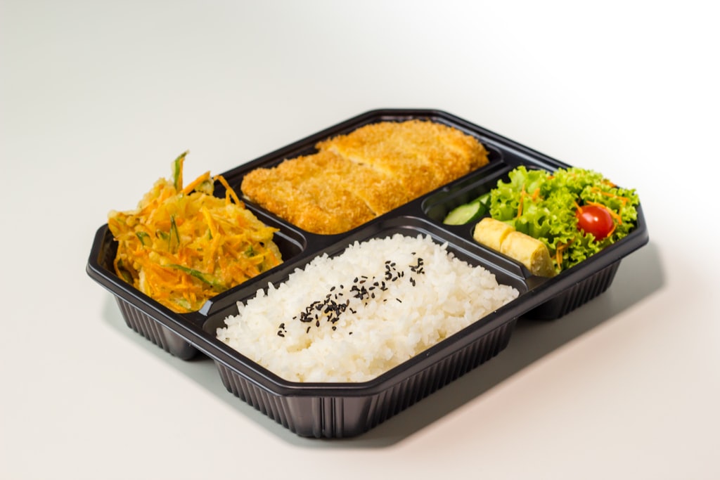 お弁当