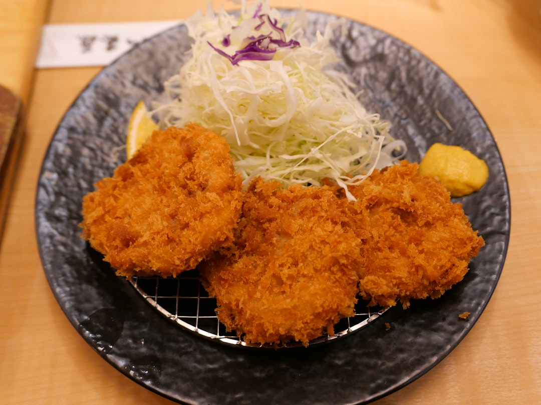 サクサクのカツレツ
