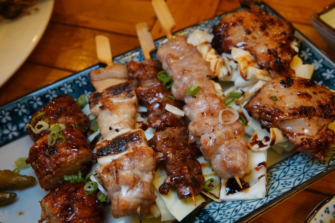焼き鳥