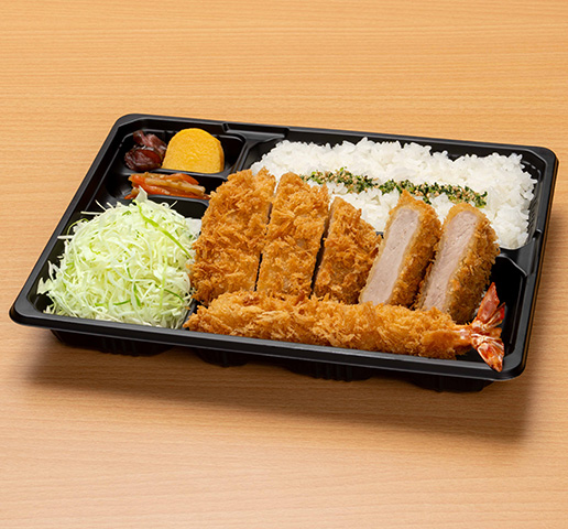 さぼてん弁当
